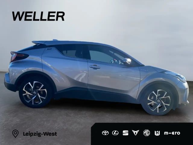 Toyota C-HR Hybride Team D