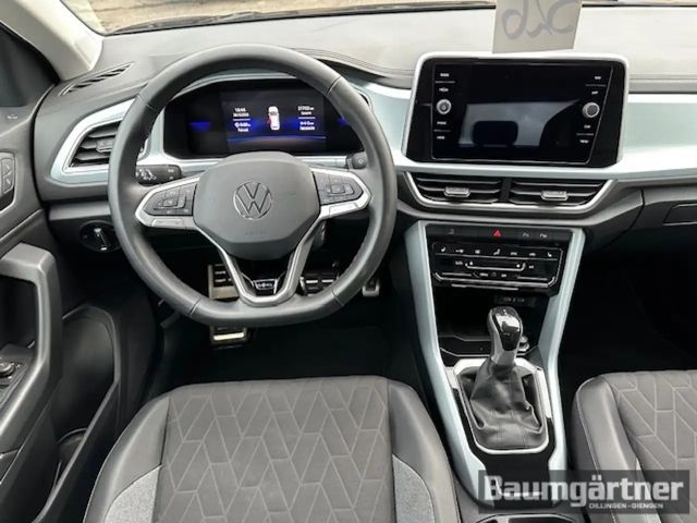 Volkswagen T-Roc 1.5 TSI DSG