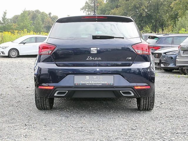 Seat Ibiza 1.5 TSI DSG FR-lijn