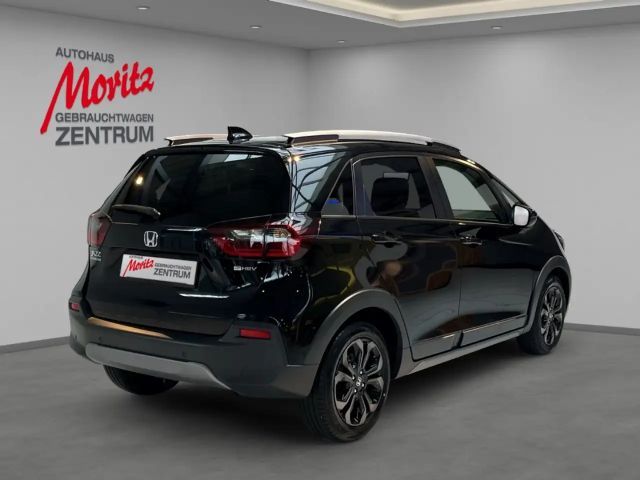 Honda Jazz 1.5 Advance Hybrid i-MMD