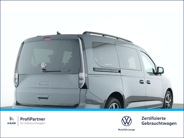 Volkswagen Caddy DSG Maxi