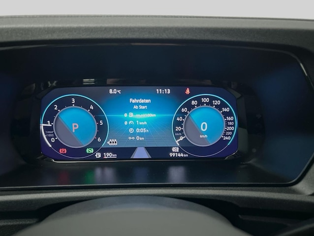 Volkswagen Caddy 2.0 TDI DSG Maxi