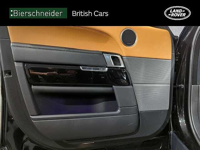 Land Rover Range Rover Sport SVR