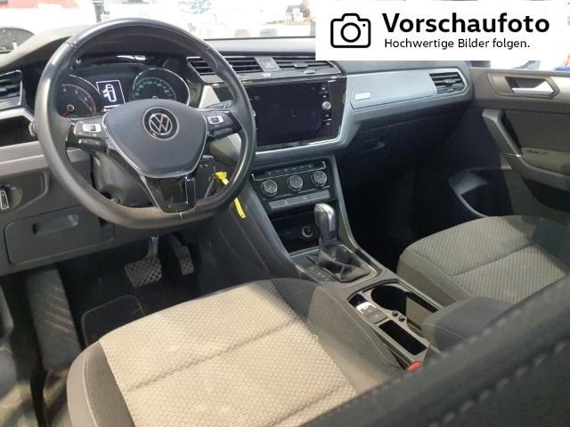 Volkswagen Touran 1.5 TSI Comfortline DSG