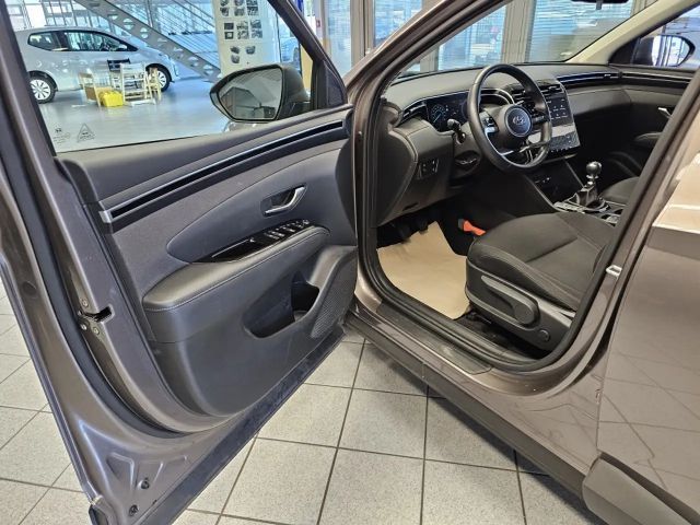 Hyundai Tucson Hybrid Select