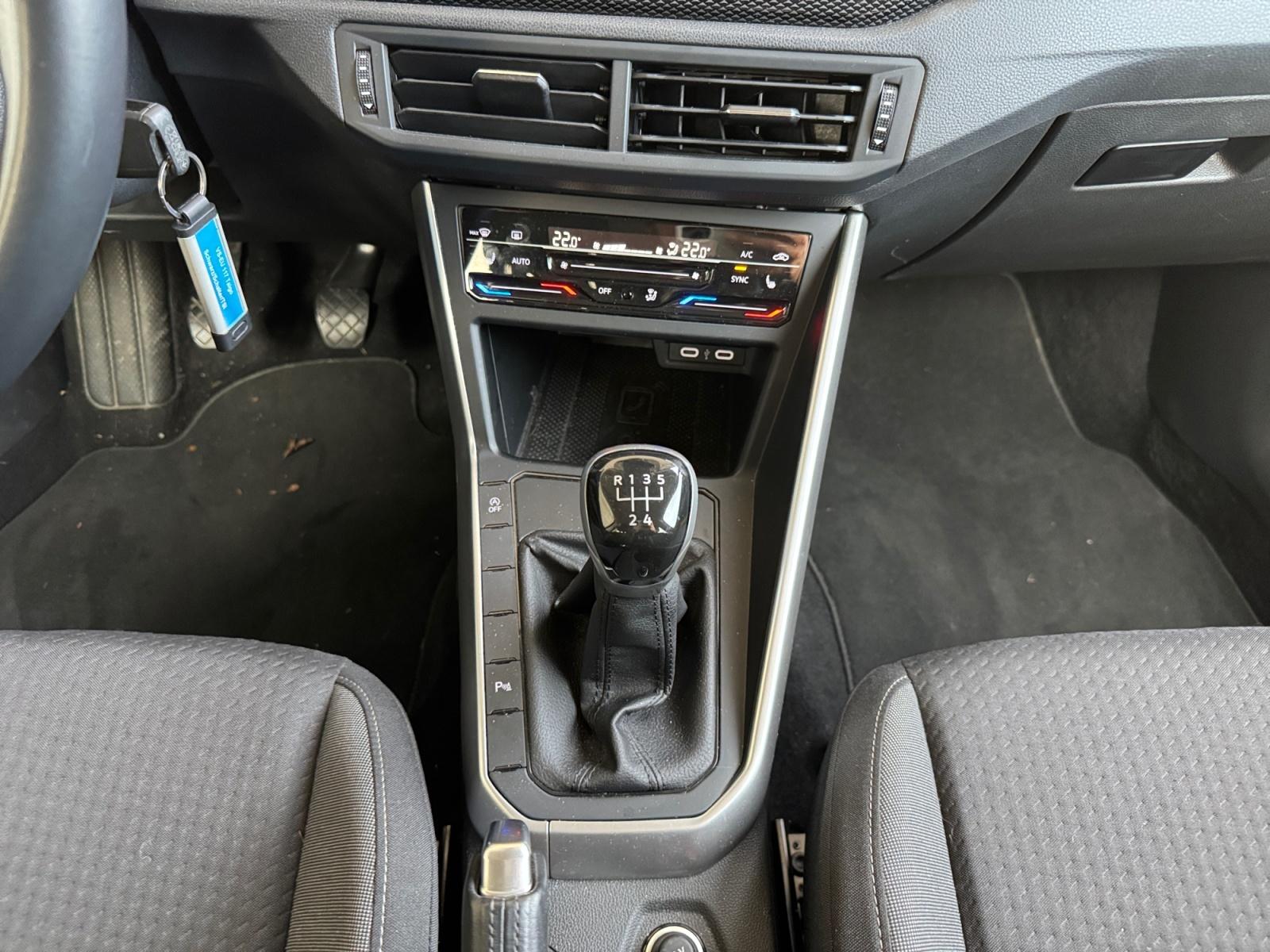 Volkswagen Taigo Life