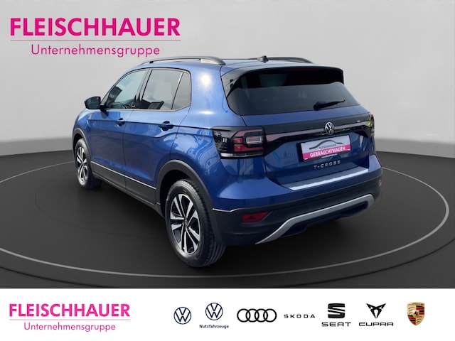 Volkswagen T-Cross TSi United