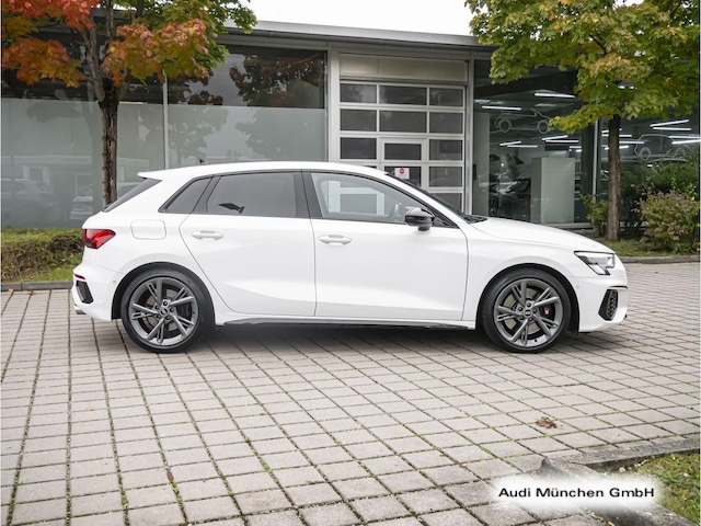 Audi S3 Quattro S-Tronic Sportback