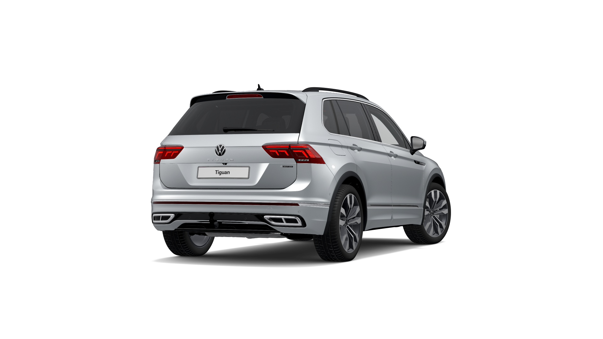 Volkswagen Tiguan 2.0 TSI DSG IQ.Drive