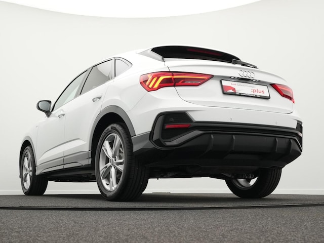 Audi Q3 35 TFSI S-Line S-Tronic Sportback