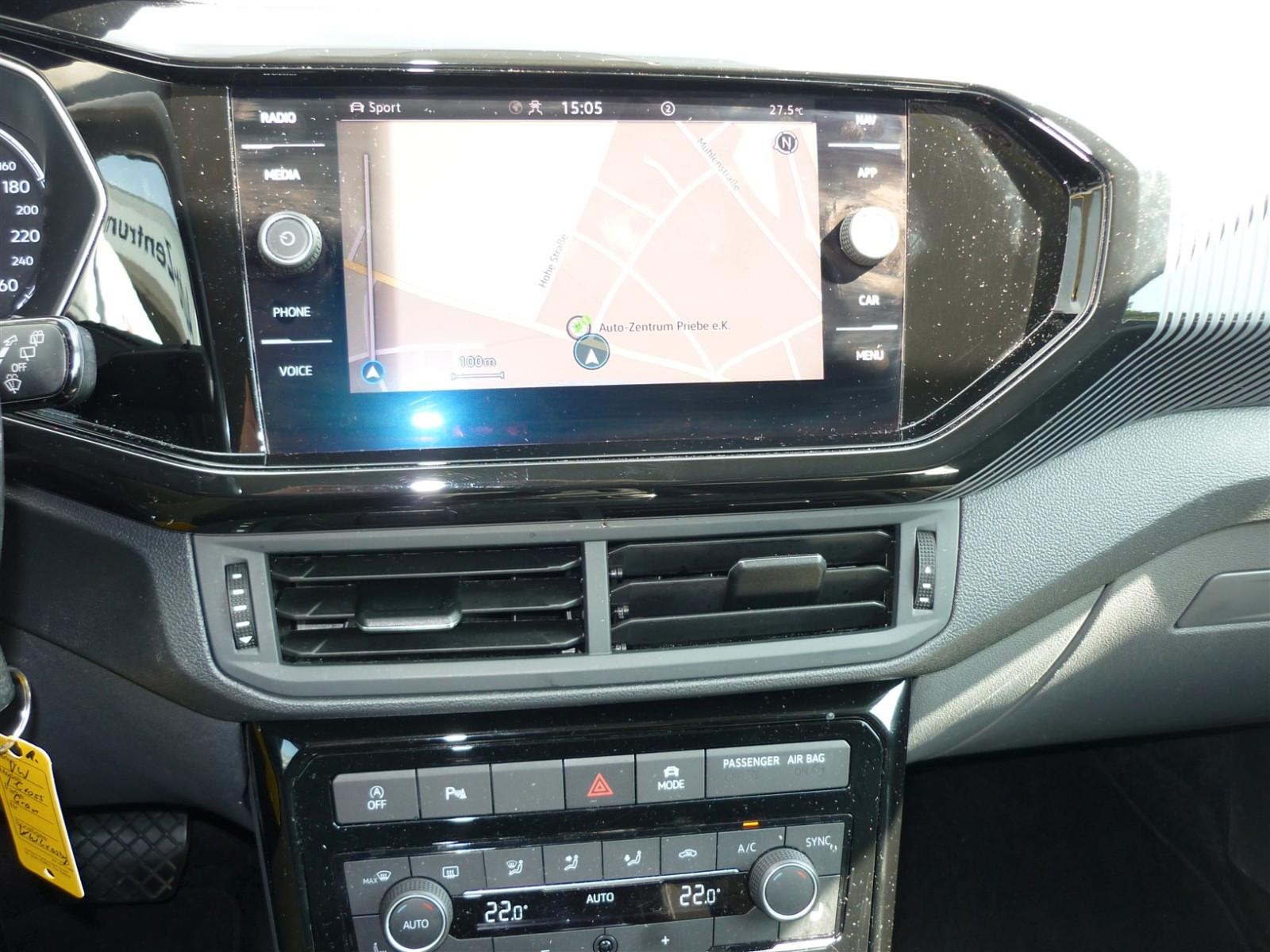 Volkswagen T-Cross DSG Style