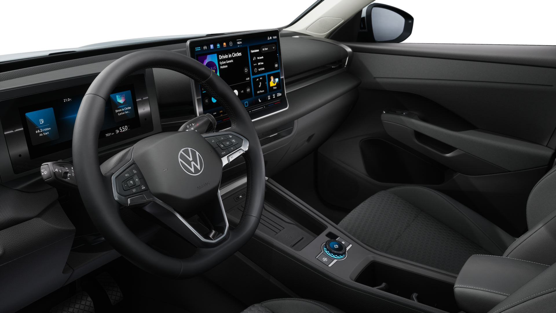 Volkswagen T-Roc DSG Life