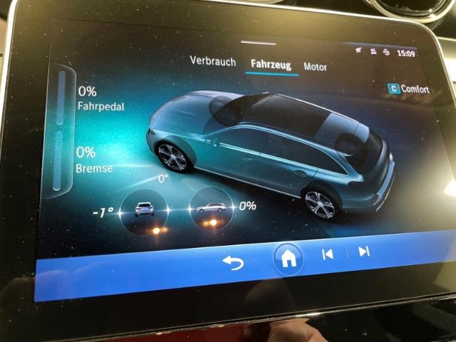 Mercedes-Benz C 200 C 200 d Estate