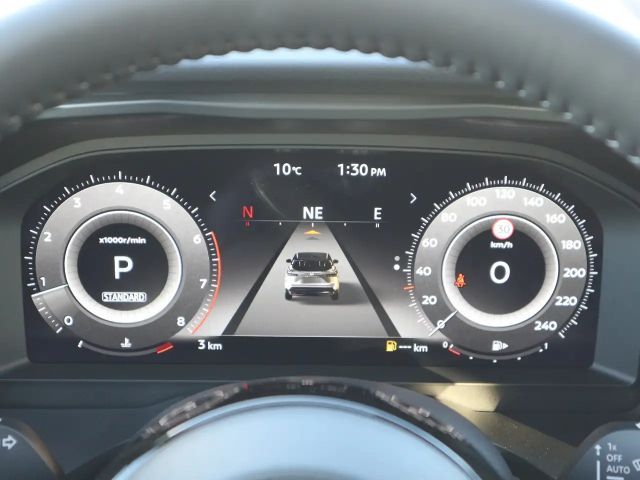 Nissan Qashqai DIG-T N-Connecta