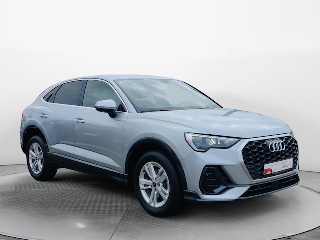 Audi Q3 35 TFSI Sportback