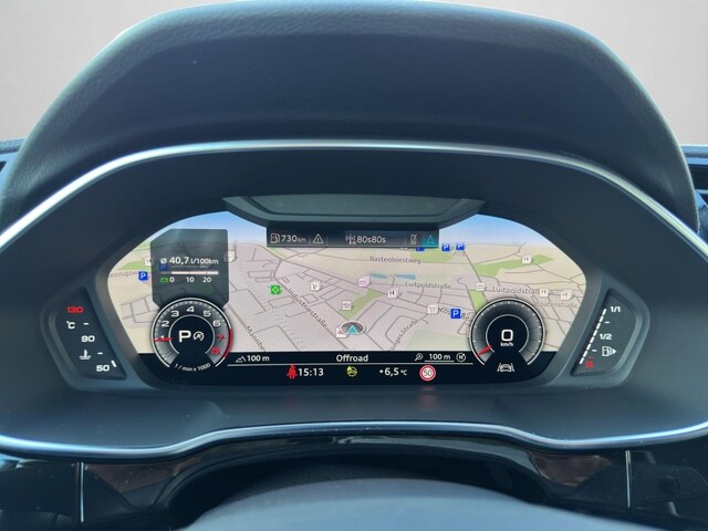 Audi Q3 35 TFSI S-Tronic