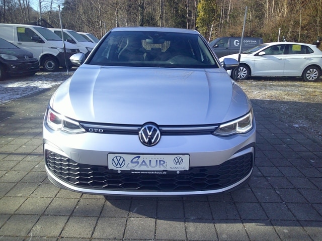 Volkswagen Golf DSG GTD Golf VIII