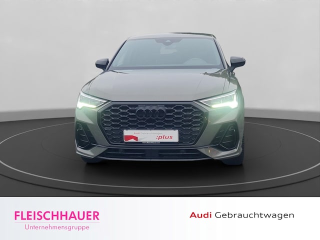 Audi Q3 35 TDI S-Line S-Tronic Sportback