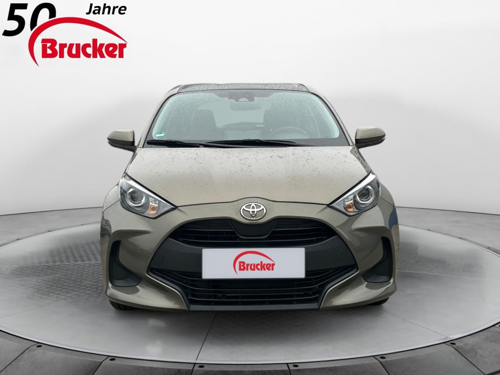 Toyota Yaris 5-deurs Basis Comfort