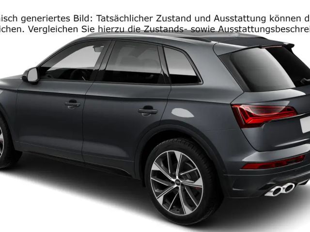 Audi SQ5 Quattro