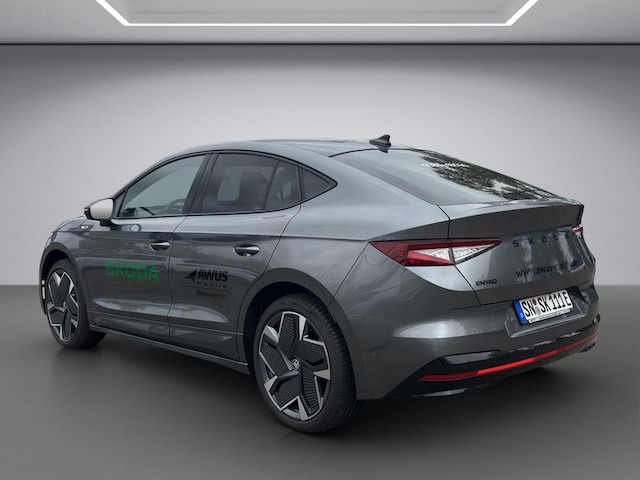Skoda Enyaq Coupe RS Suite