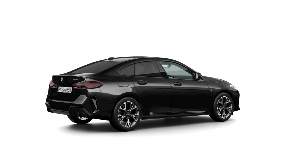 BMW 220 Coupé Gran Coupé