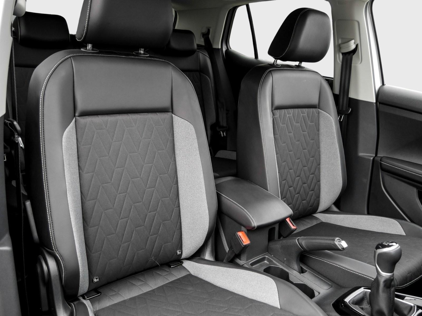 Volkswagen T-Cross 1.0 TSI