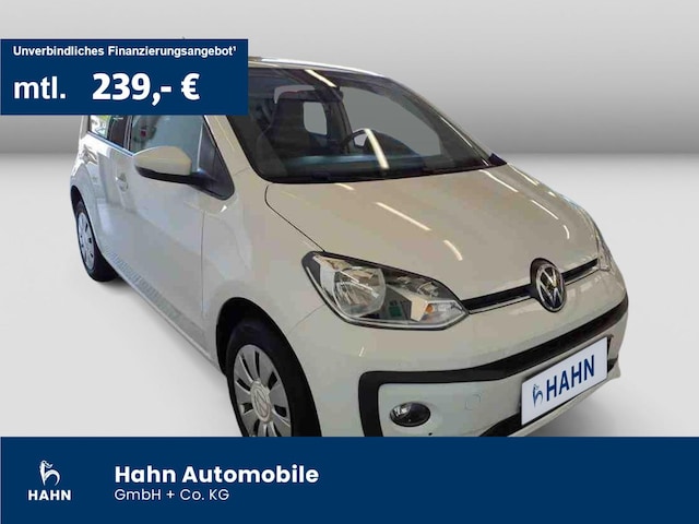 Volkswagen up! 1.0 MPI Move Move up!