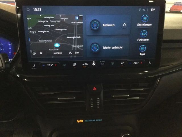 Ford Focus EcoBoost ST Line Wagon