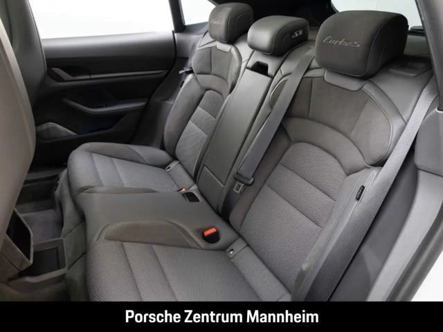 Porsche Taycan S Sport Turismo Turbo