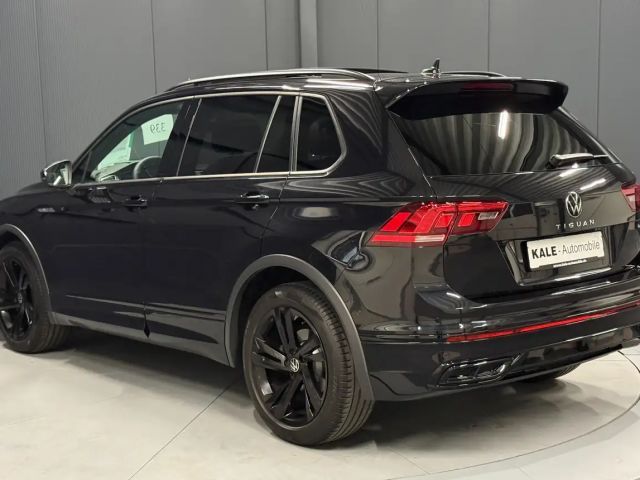 Volkswagen Tiguan 4Motion R-Line Style