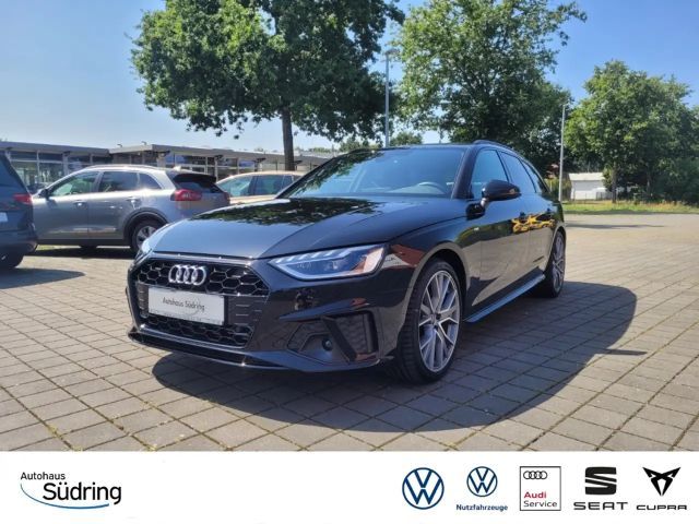 Audi A4 Avant S-Line S-Tronic
