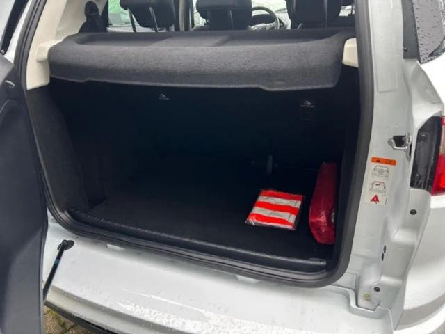 Ford EcoSport ST Line