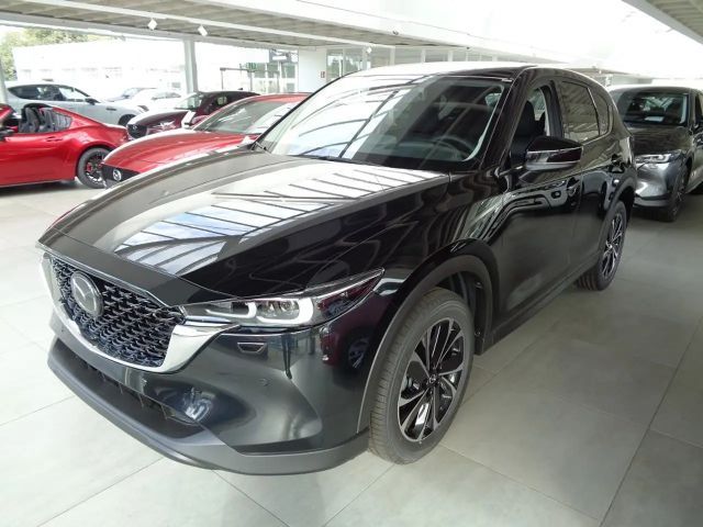Mazda CX-5 4WD Exclusive-line SkyActiv