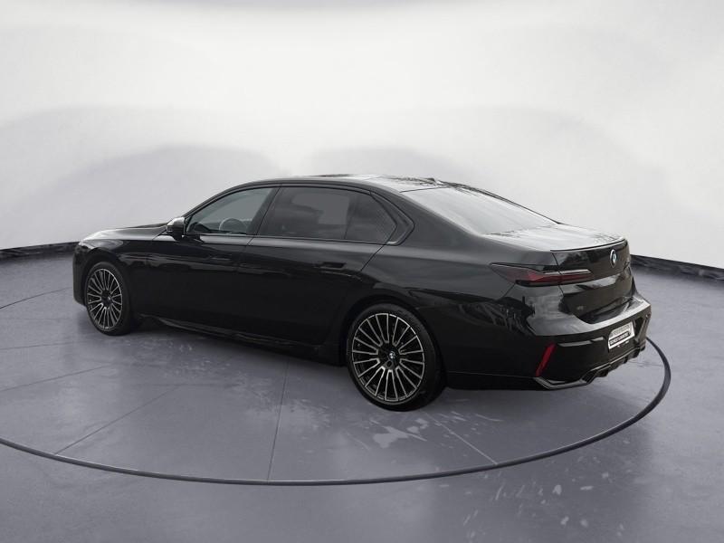 BMW 740 740d Sedan xDrive