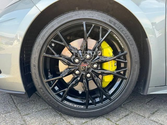 Corvette C8 Coupe Stingray