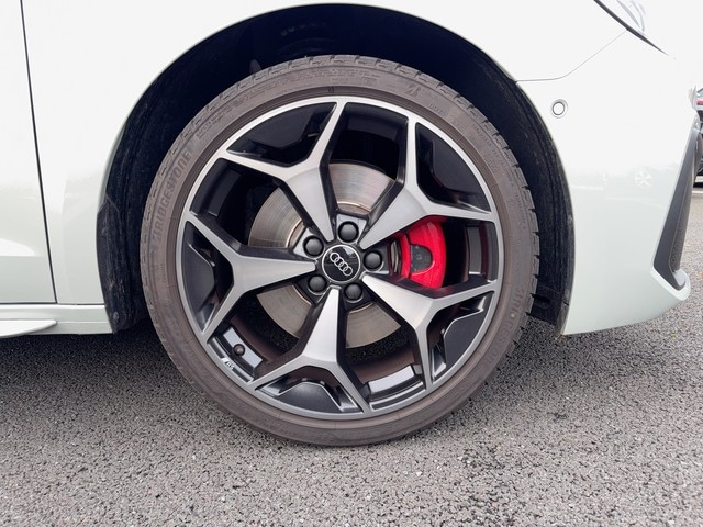 Audi A1 30 TFSI S-Line S-Tronic Sportback