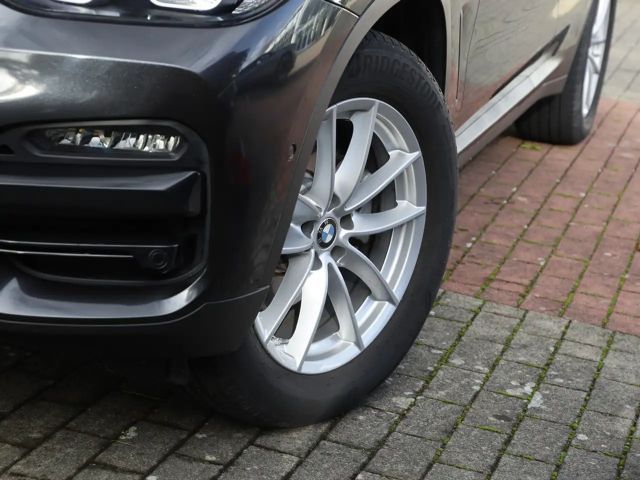 BMW X3 xDrive20d