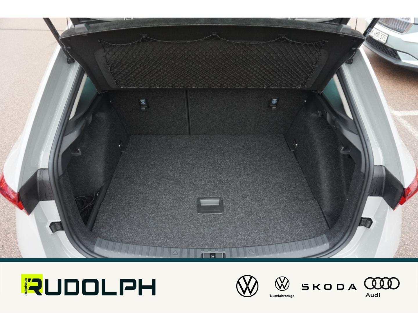 Skoda Scala 1.0 TSI Tour