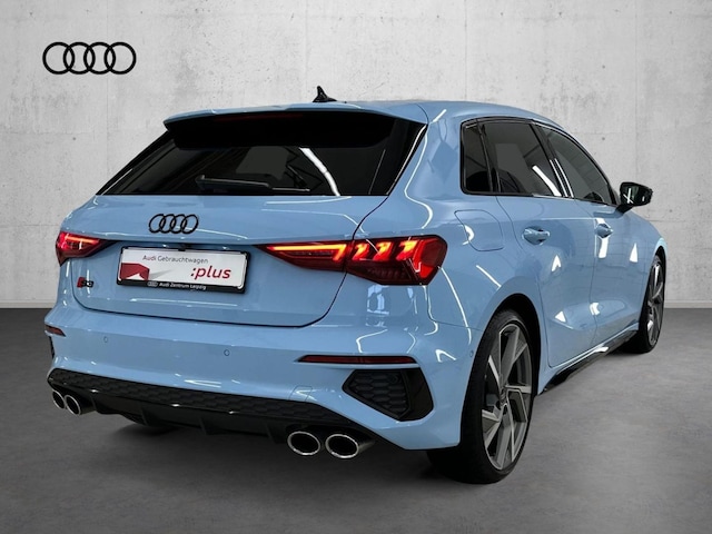 Audi S3 Quattro S-Tronic Sportback