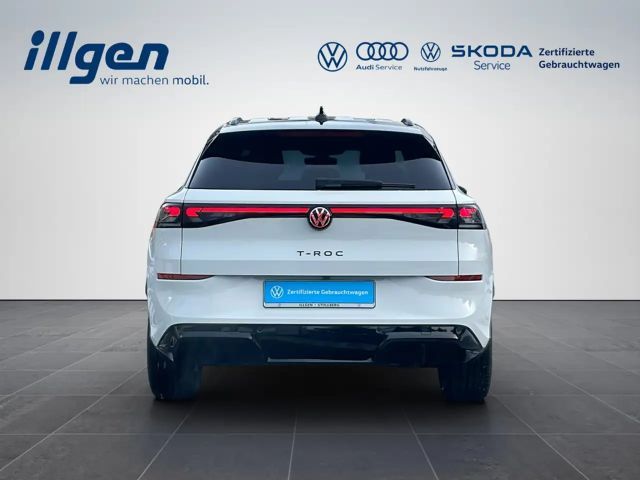 Volkswagen T-Roc 1.5 eTSI DSG R-Line