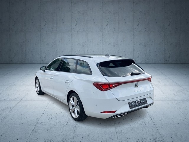 Seat Leon 1.5 TSI DSG FR-lijn Sportstourer