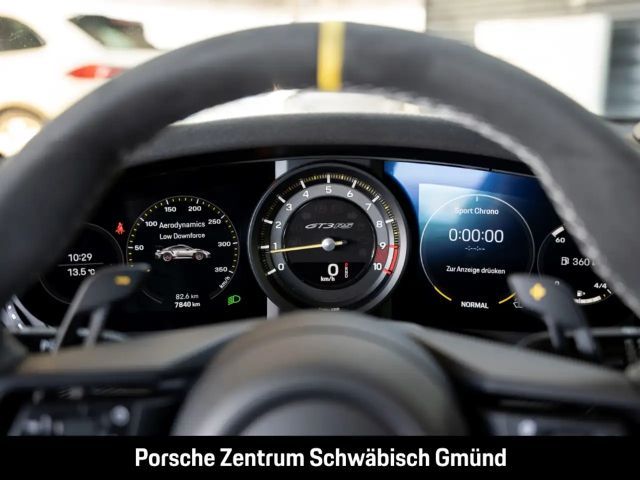 Porsche 992 Coupé GT3 RS