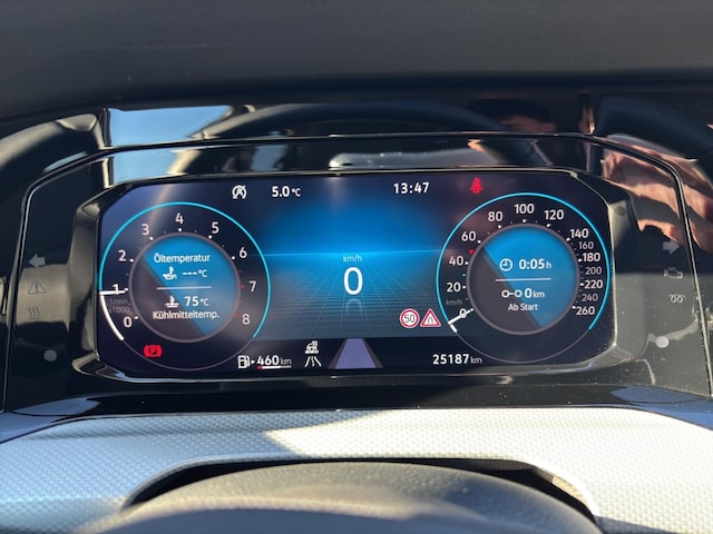 Volkswagen Golf Golf VIII Move