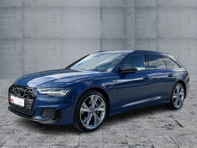 Audi A6 55 TFSI Avant Quattro S-Line S-Tronic