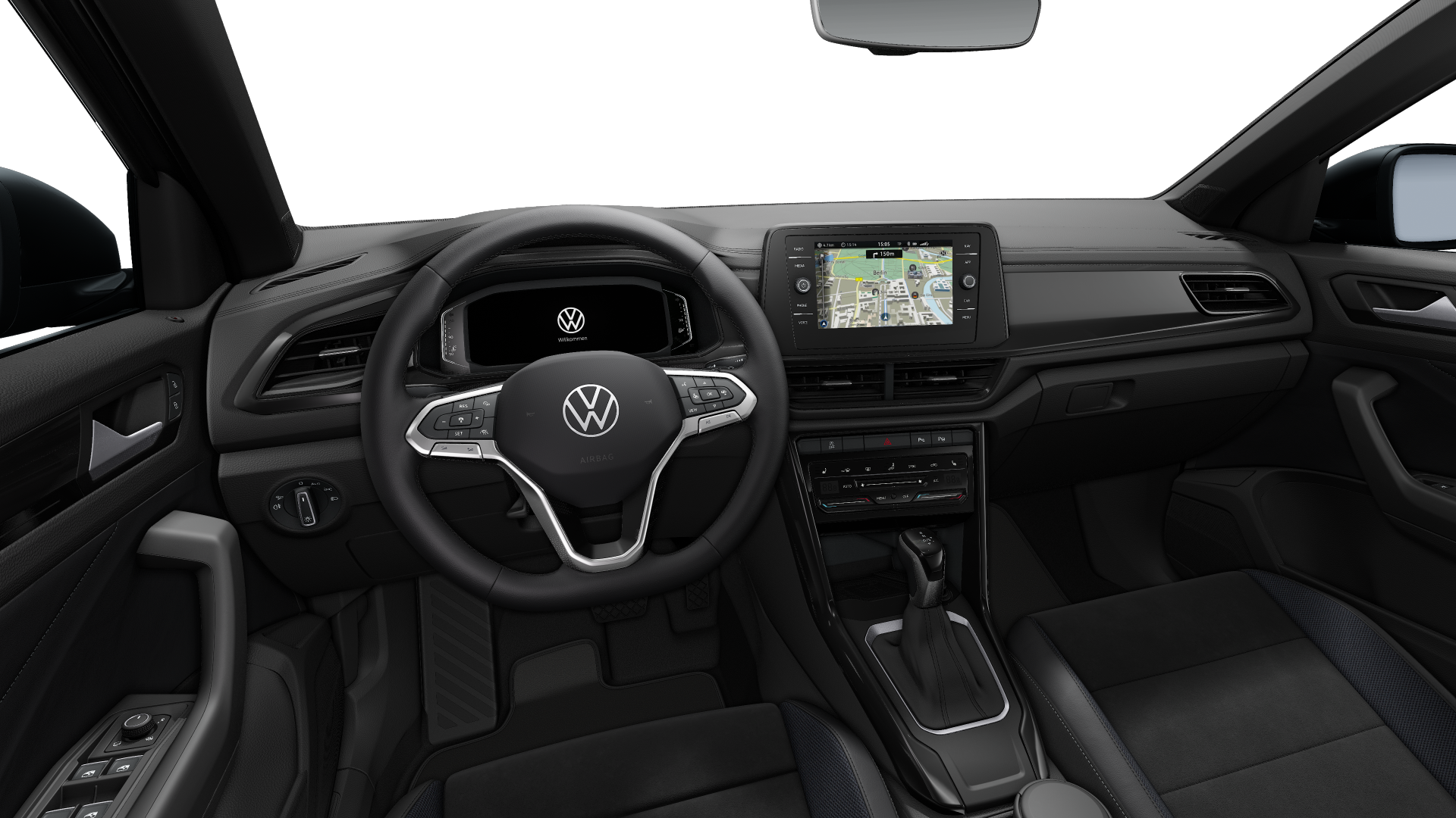 Volkswagen T-Roc 1.5 TSI DSG Style
