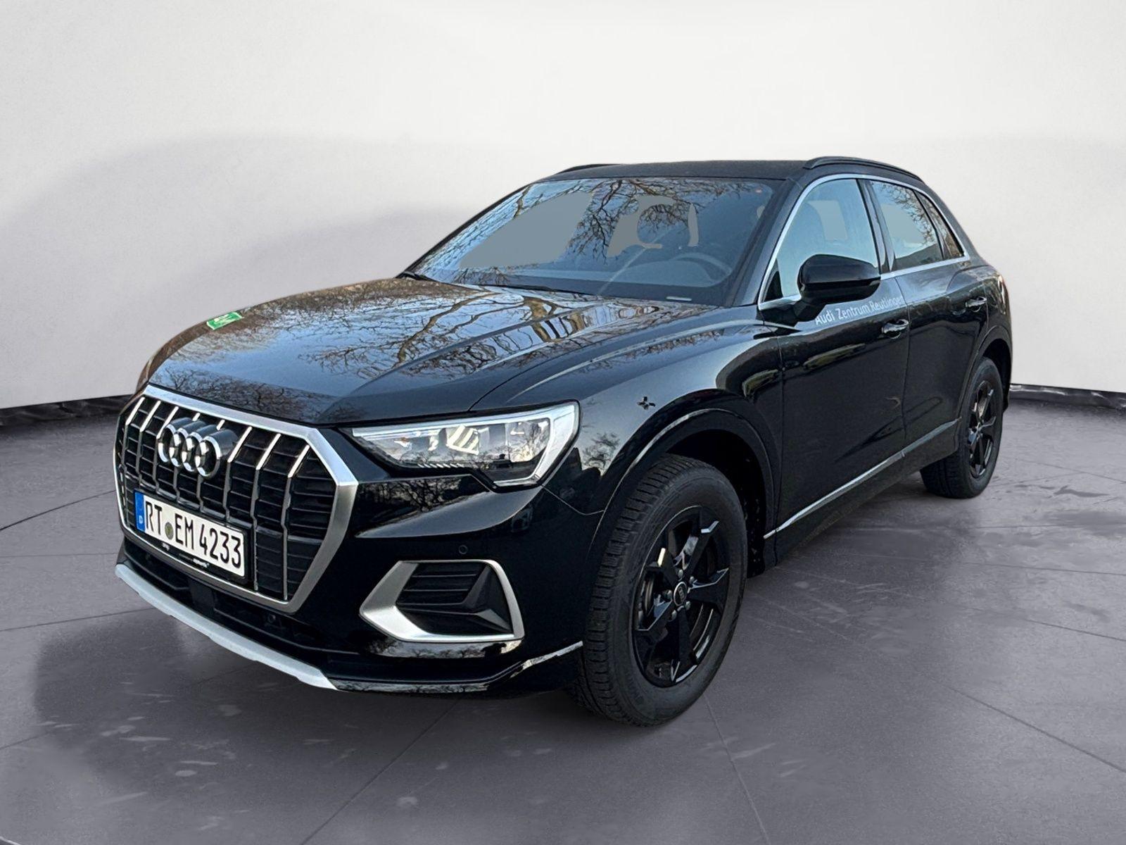Audi Q3 35 TFSI S-Tronic