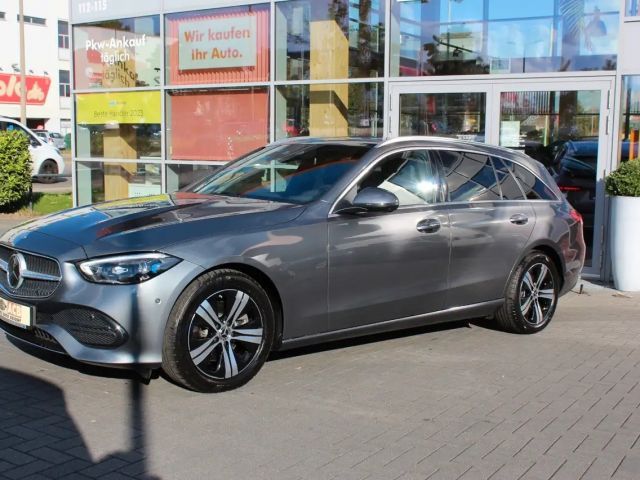 Mercedes-Benz C 200 4MATIC Estate