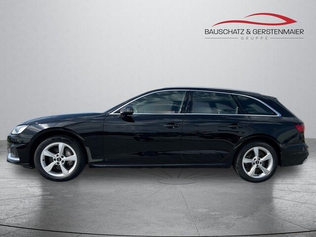 Audi A4 40 TDI Avant Quattro S-Tronic