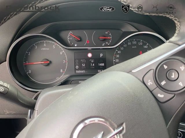 Opel Crossland X 1.2 Turbo Elegance Turbo